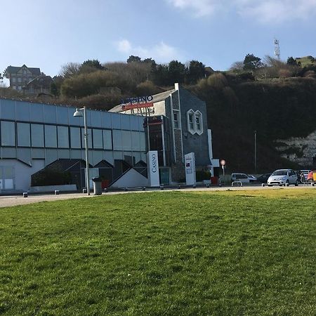 La Vague Villa Yport Kültér fotó