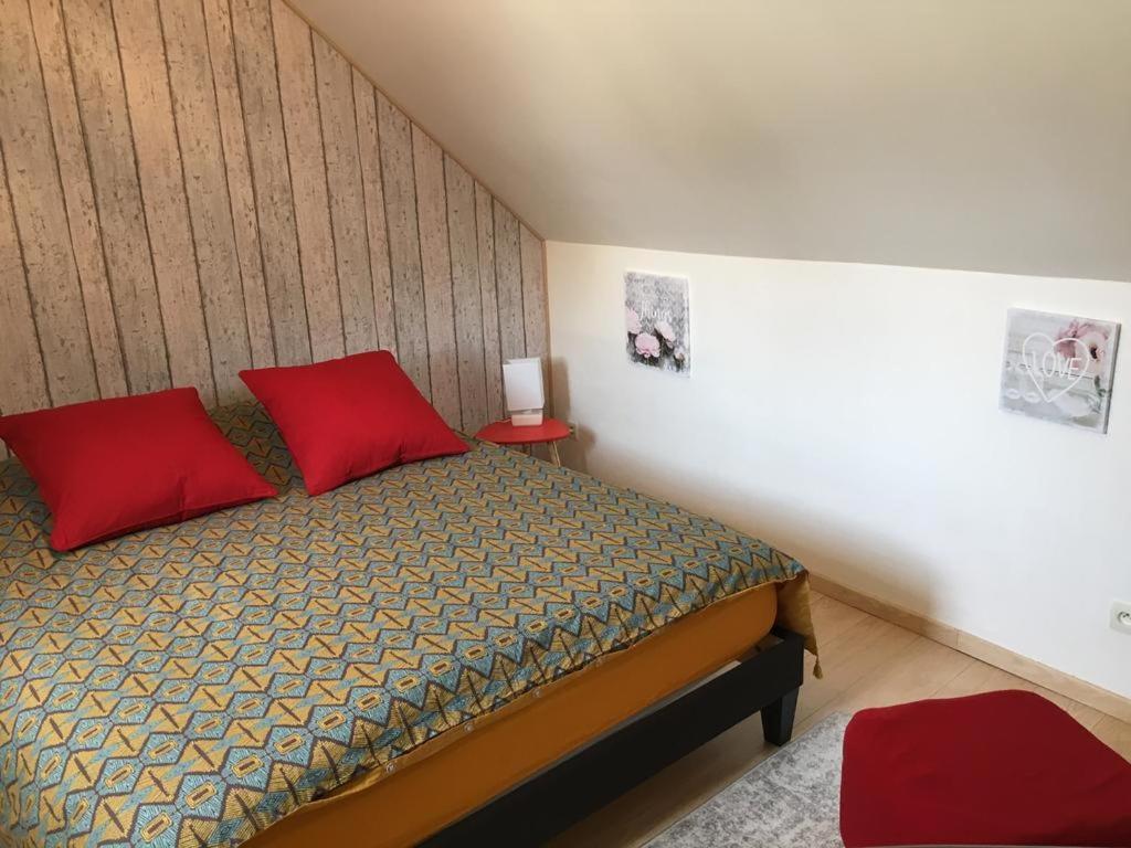 La Vague Villa Yport Kültér fotó