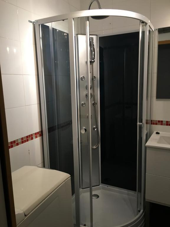La Vague Villa Yport Kültér fotó